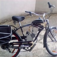 bici chopper elettrica usato