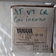 yamaha xt 500 marmitta usato