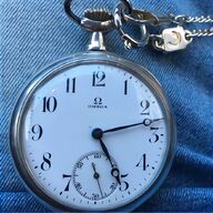 catena orologio tasca usato