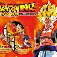 dvd collection dragon ball z usato