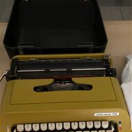 persol typewriter usato