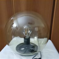 vetro lampada tavolo usato