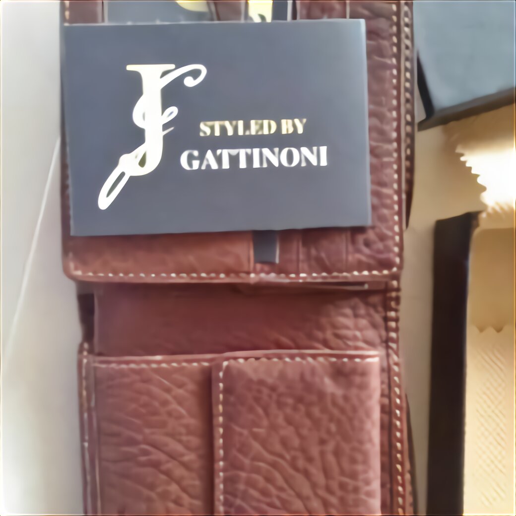 stimulate desire Sedative Gattinoni Portafoglio usato in Italia | vedi tutte i 68 prezzi!
