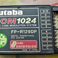 ricevente futaba 40 mhz usato