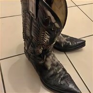 cowboy boots usato
