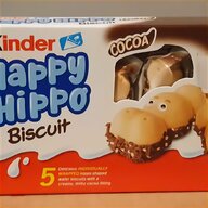 happy hippo kinder usato