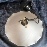 vetro lampada lampadario usato