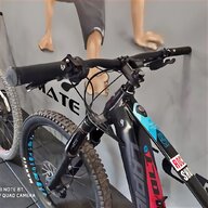 mountain bike full suspension usato