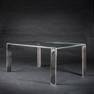 tavolo rettangolare ferro usato