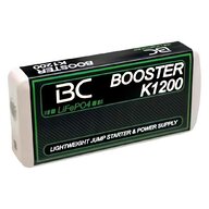 avviatore bc booster k1200 usato