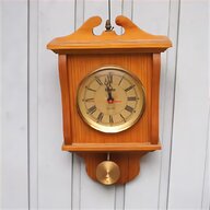 orologio legno usato