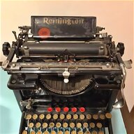 macchina scrivere mignon usato