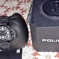 orologio police dominator usato