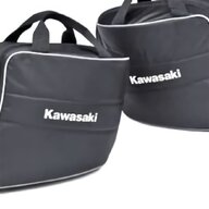 borse laterali kawasaki versys usato