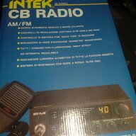 cb intek radio usato