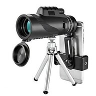 telescopio binocolo usato
