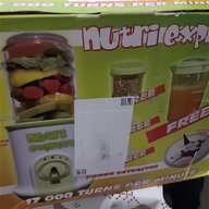 nutribullet in vendita usato