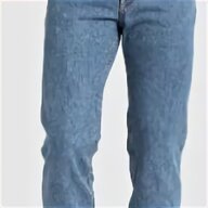 jeans carrera regular usato