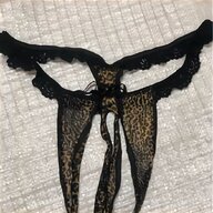 lingerie aperto usato