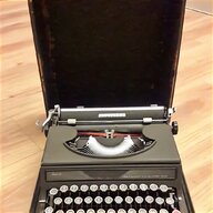 macchina scrivere olivetti studio 42 usato