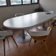 tavolo riunioni design usato