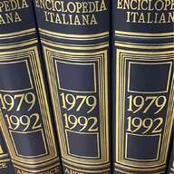 enciclopedia treccani completa usato