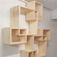 legno grezzo libreria usato
