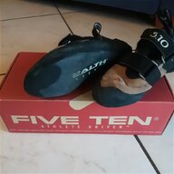 five ten scarpe arrampicata usato