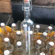 bottiglie vetro antiche usato