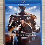 real steel usato