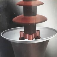 fontana di cioccolato usato