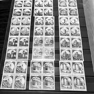 esposizione mondiale filatelia francobolli usato