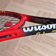 racchetta tennis wilson ncode usato