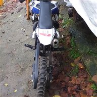 moto cross 90cc usato