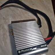 amplificatore phonocar ph2000 usato