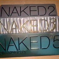 naked 3 usato