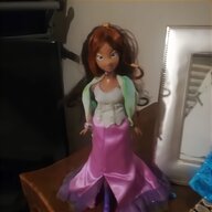 rapunzel bambola usato