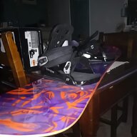 tavola snowboard rocker usato