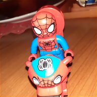 lego spiderman usato