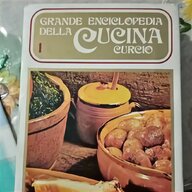 enciclopedia cucina curcio usato