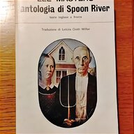 antologia spoon river usato