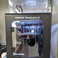 printer 3d wanhao usato