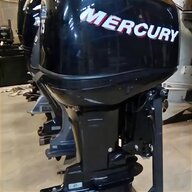 mercury optimax 135 usato