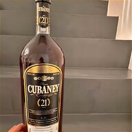 rum cubaney usato