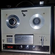 registratori bobine sony usato
