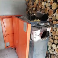 caldaia combinata legna gasolio usato