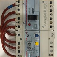 magnetotermico interruttore differenziale usato