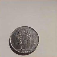 100 lire 1960 usato
