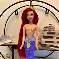 bambola mermaid melody usato