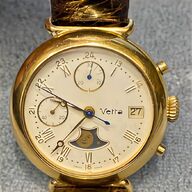 cronografo oro vetta usato